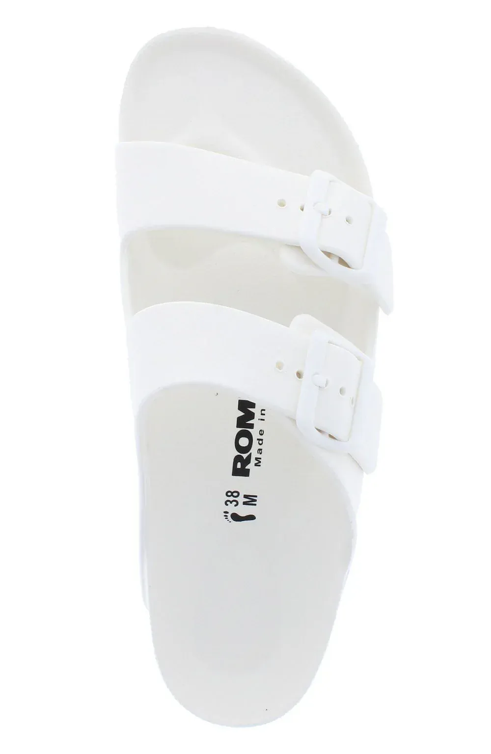 Romika Women's Roemer 12 EVA Sandals- White - Image 2