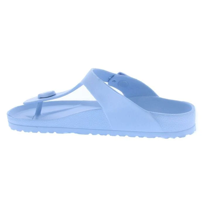 Romika Women's Roemer 07 EVA Sandals- Light Blue - Image 2