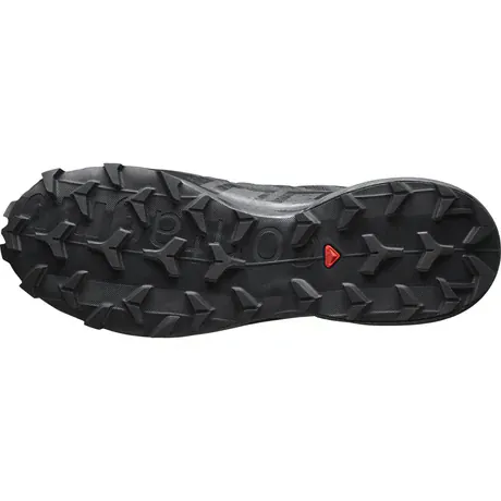 Salomon Men's Speedcross 6 Gore-Tex® Trail Runners - Black/ Black/ Phantom - Image 6