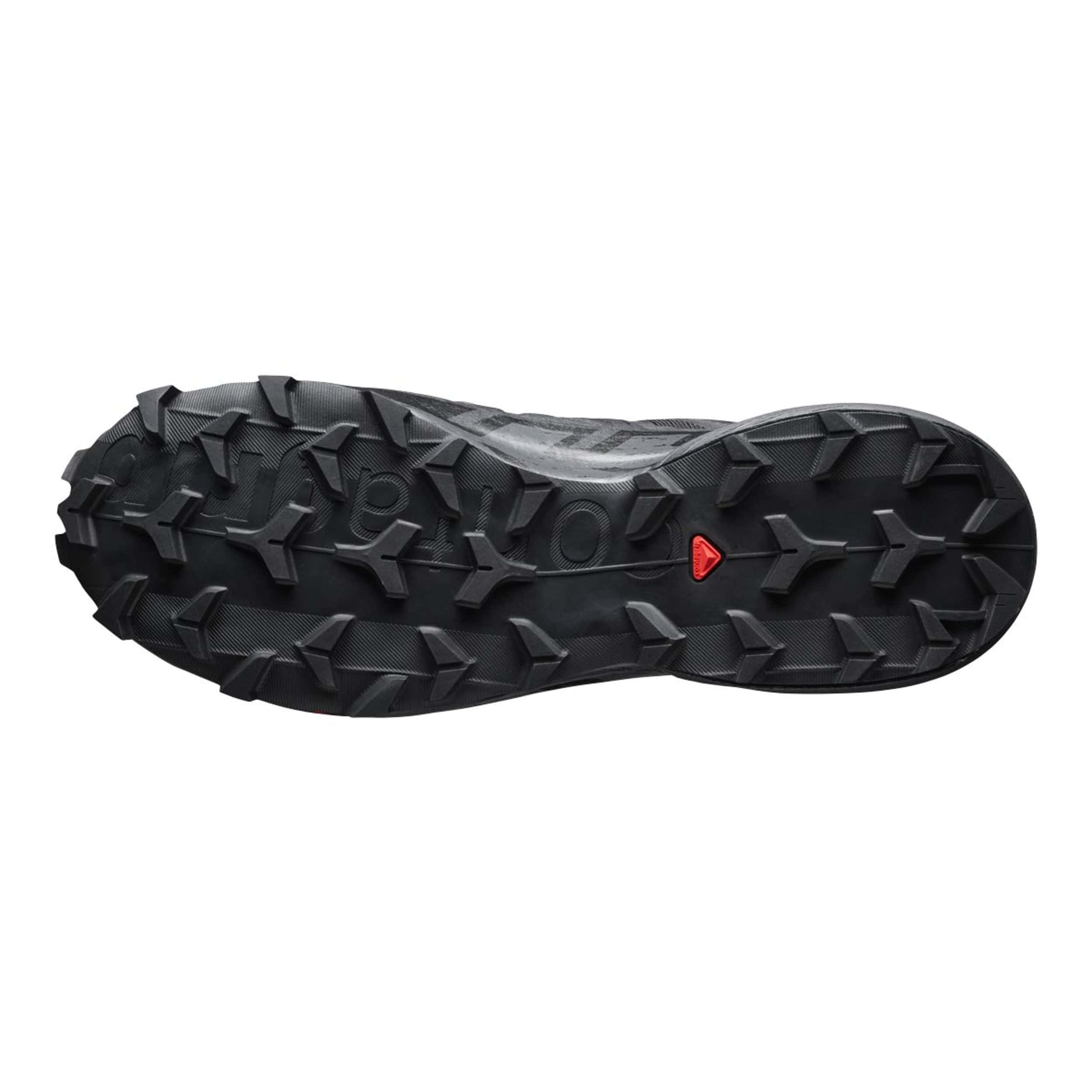 Salomon Men's Speedcross 6 Trail Runners - Black/ Phantom - Image 6