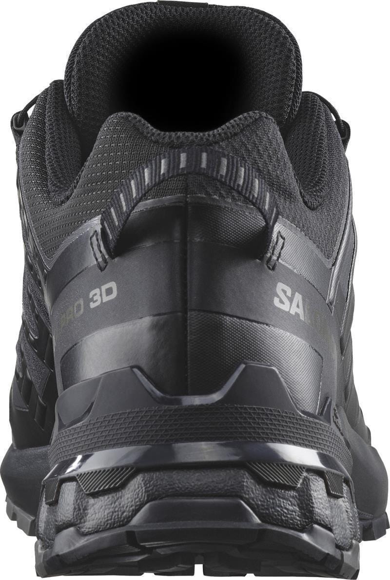 Salomon Men's XA Pro 3D V9 Gore-Tex® Trail Running Shoes (Wide)- Black/ Phantom/ Pewter - Image 5
