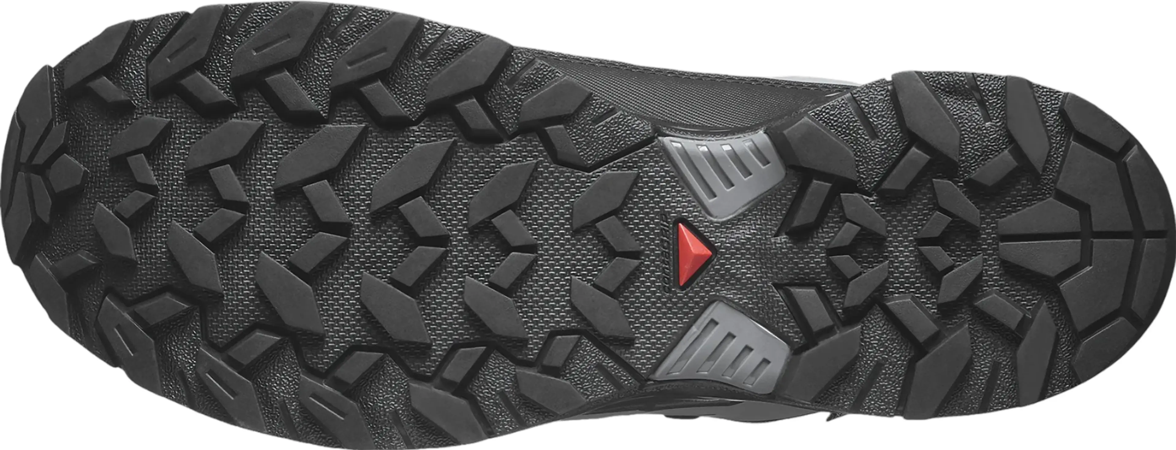 Salomon Men's XA Pro 3D V9 Gore-Tex® Trail Running Shoes (Wide)- Black/ Phantom/ Pewter - Image 6