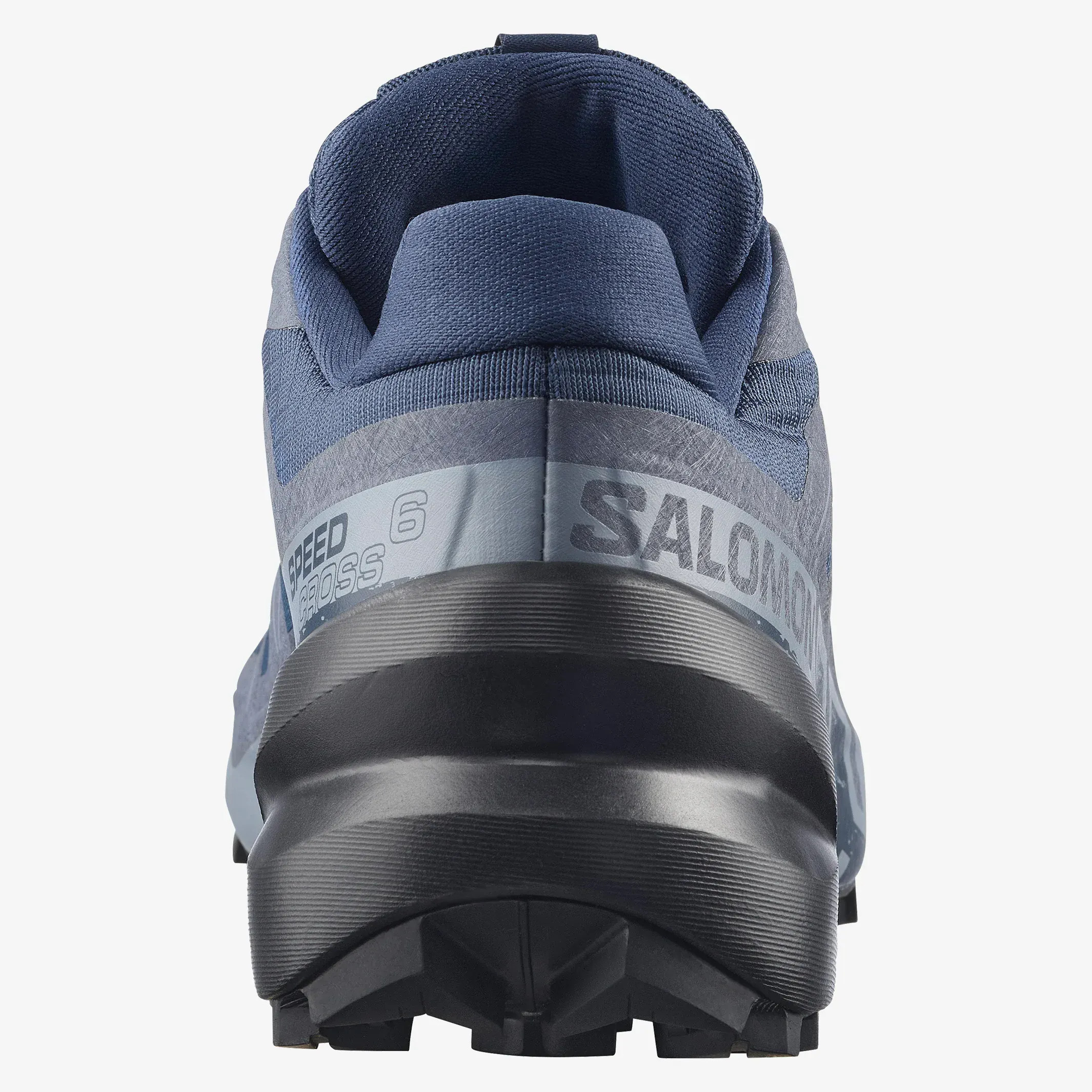 Salomon Women's Speedcross 6 Trail Runners - Spellbound/ Black/ Tradewinds - Image 5