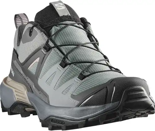 Salomon Women's X Ultra 360 Gore-Tex® Hiking Shoes- Sedona Sage/ Urban Chic/ Etheral - Image 2