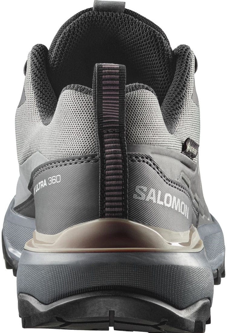 Salomon Women's X Ultra 360 Gore-Tex® Hiking Shoes- Sedona Sage/ Urban Chic/ Etheral - Image 5