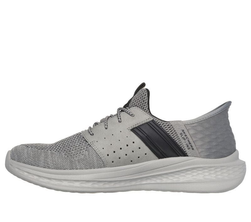 Skechers Men's Slade Ocon Sneakers- Grey - Image 3