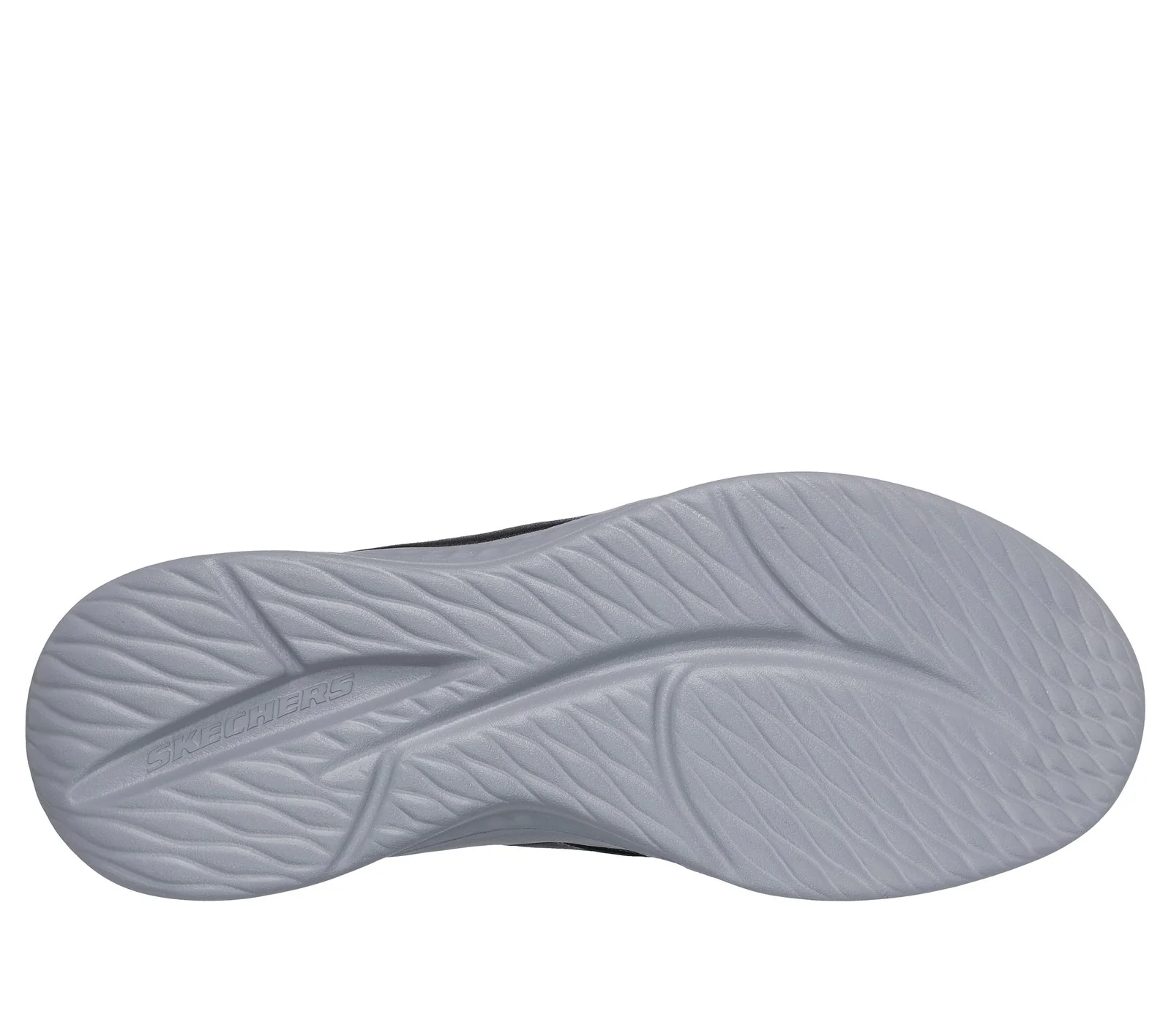 Skechers Men's Slade Breyer Sneakers- Black/ Grey - Image 3