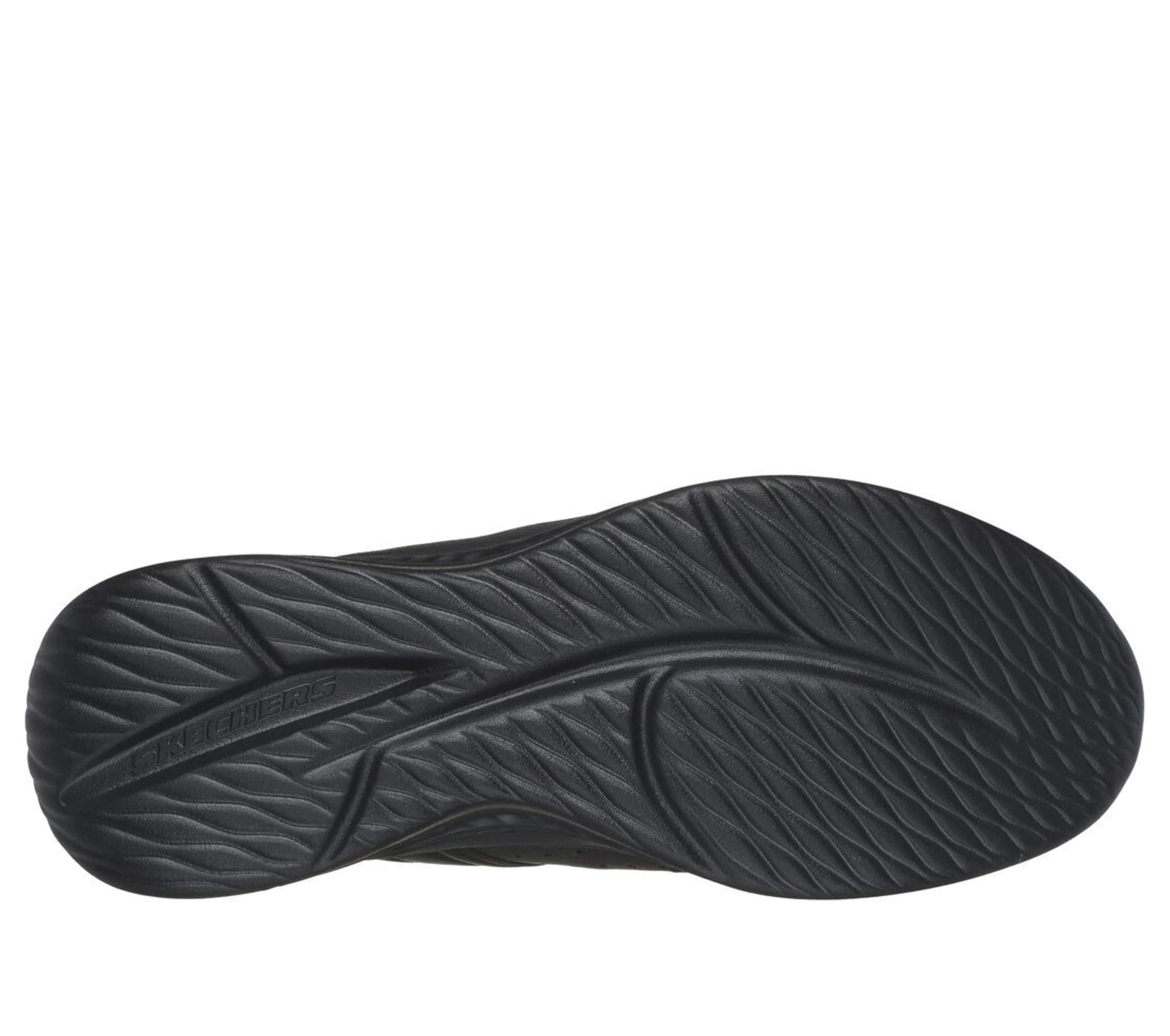 Skechers Men's Slade Macklin Sneakers- Black - Image 3