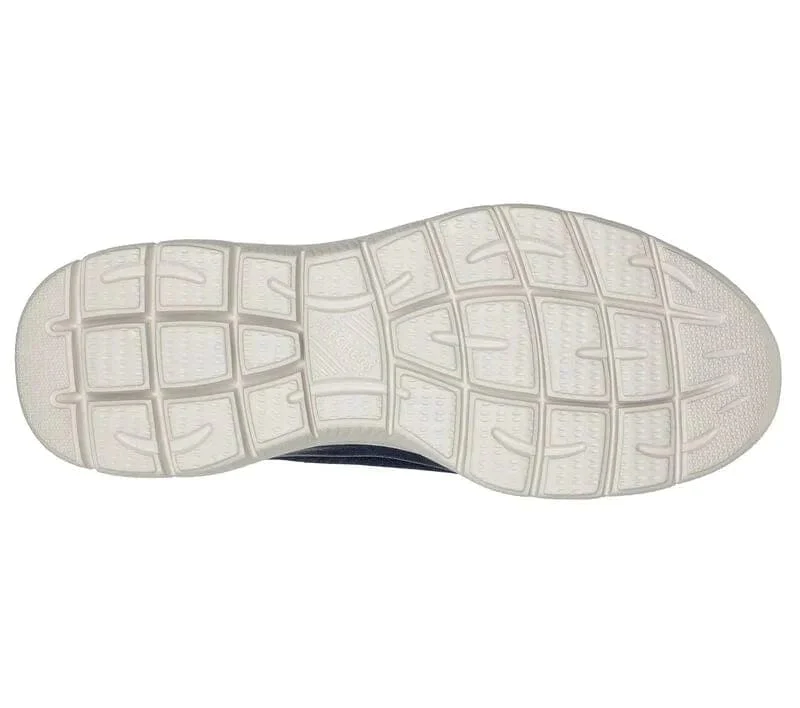 Skechers Men's Summit High Sneakers- Navy - Image 6