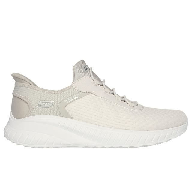 Skechers Women's BOBS Sport Squad Chaos Sneakers - White