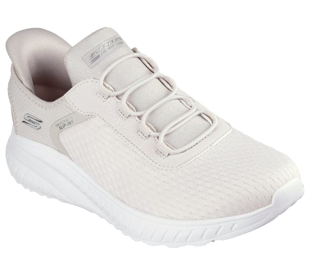 Skechers Women's BOBS Sport Squad Chaos Sneakers - White - Image 2