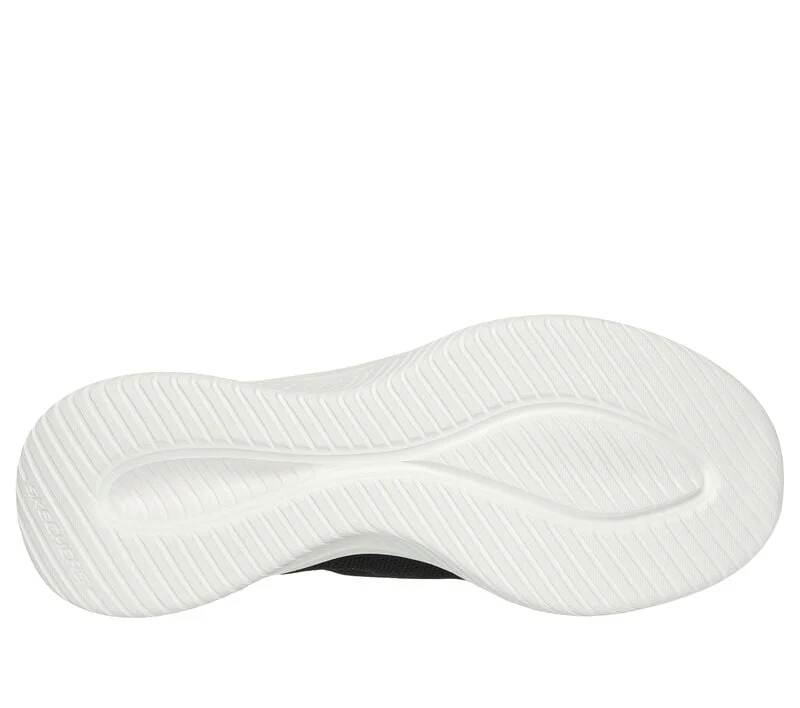 Skechers Women's Ultra Flex 3.0 Brilliant Slip Ons- Black - Image 3
