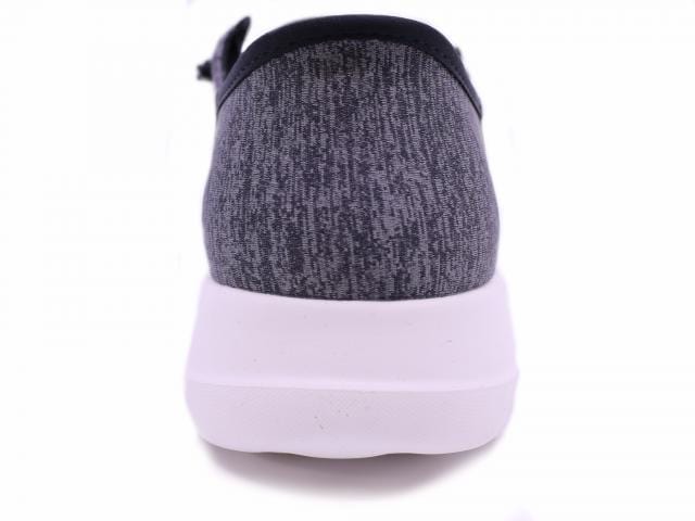 Skechers Women's Go Walk Joy Sneakers- Ibis Black/White - Image 5