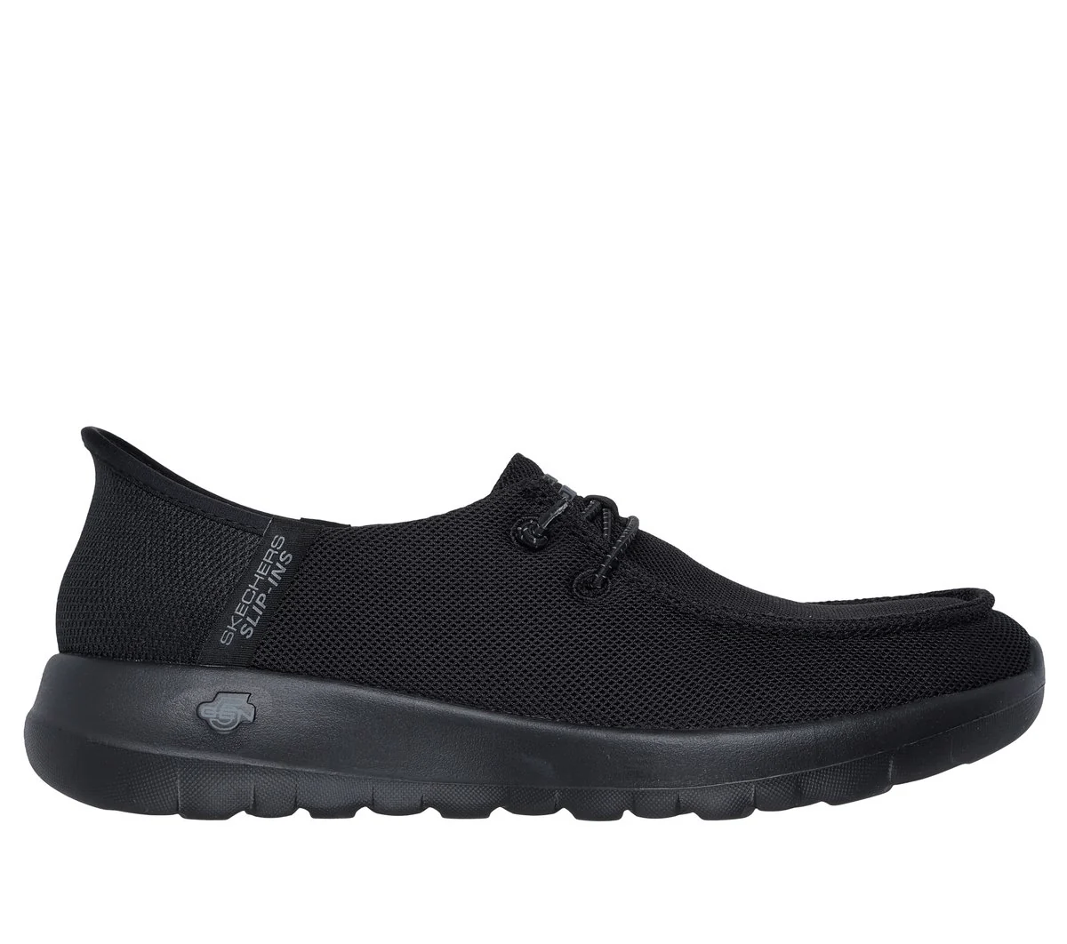 Skechers Women's Go Walk Joy Sneakers- Idalis Black