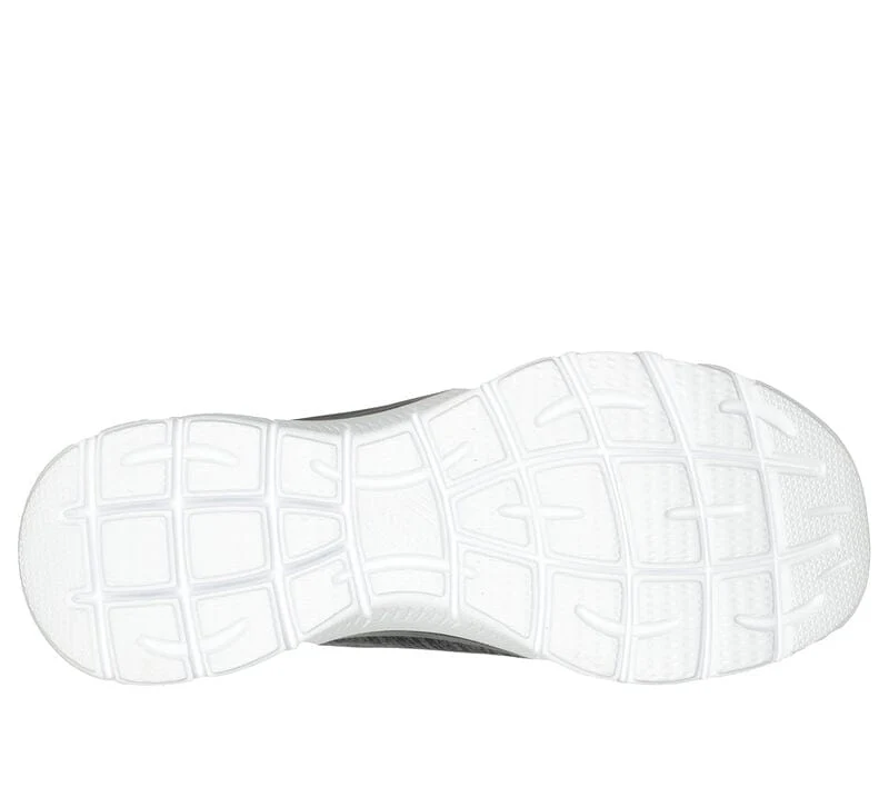 Skechers Women's Summit Dazzling Haze Sneakers- Black/ White - Image 4