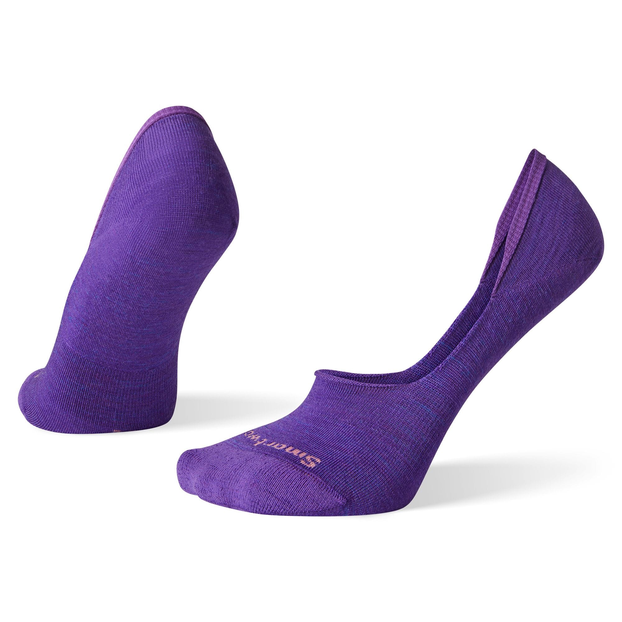 Smartwool Women's Zero Cushion No Show Socks- Desert Orchid