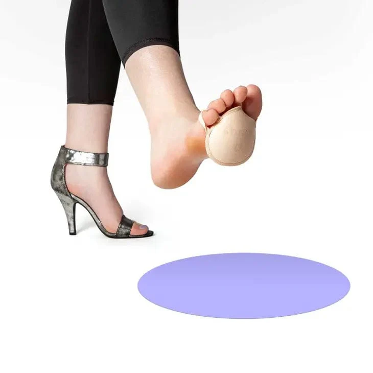 SOCKSHION - Ball of Foot Cushion - Black - Image 2