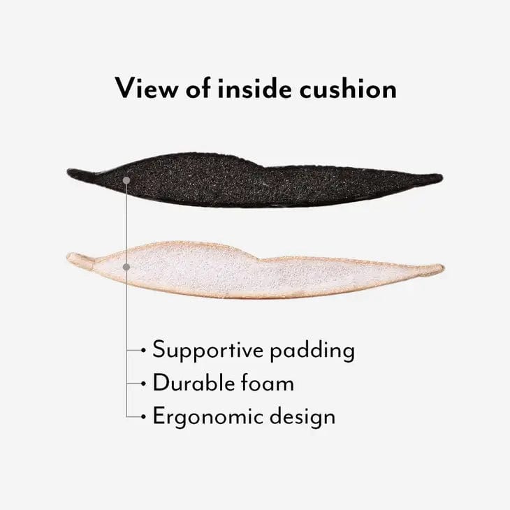 SOCKSHION - Ball of Foot Cushion - Black - Image 3