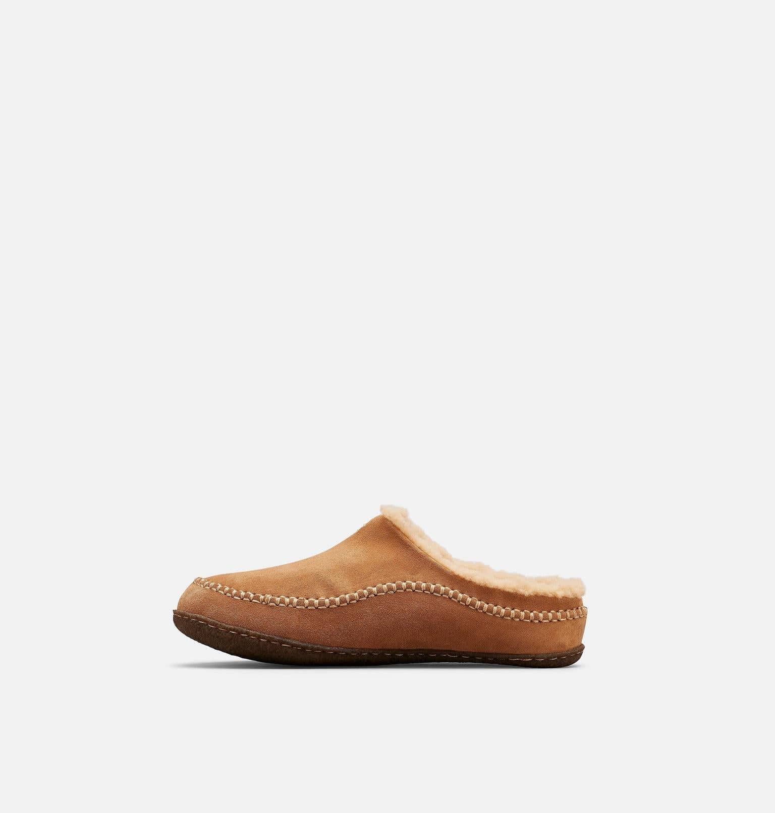 Sorel Men's Falcon Ridge II Slippers- Camel Brown - Image 5