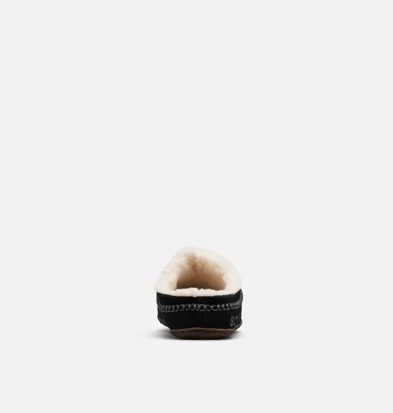 Sorel Men's Falcon Ridge II Slippers- Black/ Dark Stone - Image 5