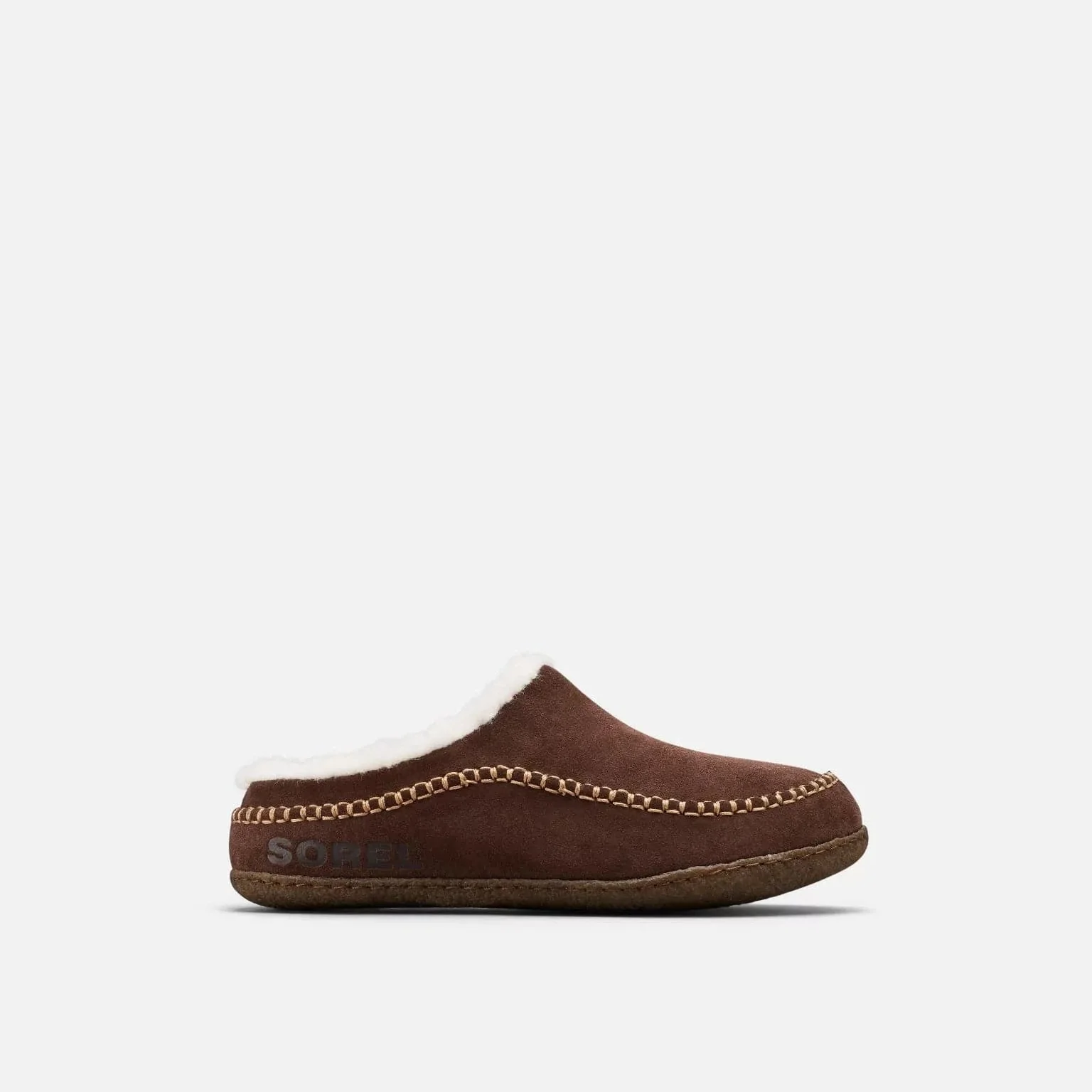 Sorel Men's Falcon Ridge II Slippers- Tobacco