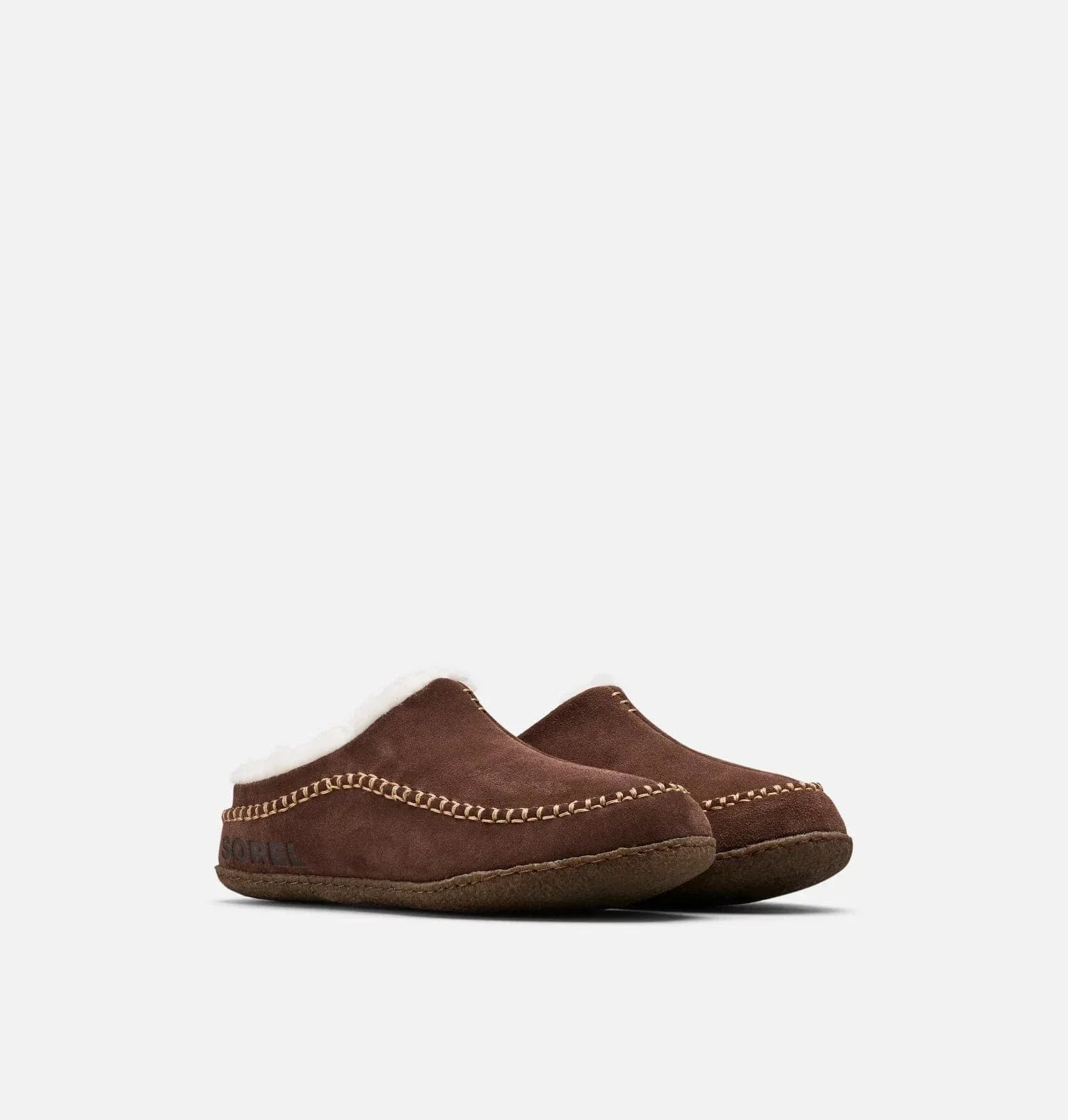 Sorel Men's Falcon Ridge II Slippers- Tobacco - Image 2