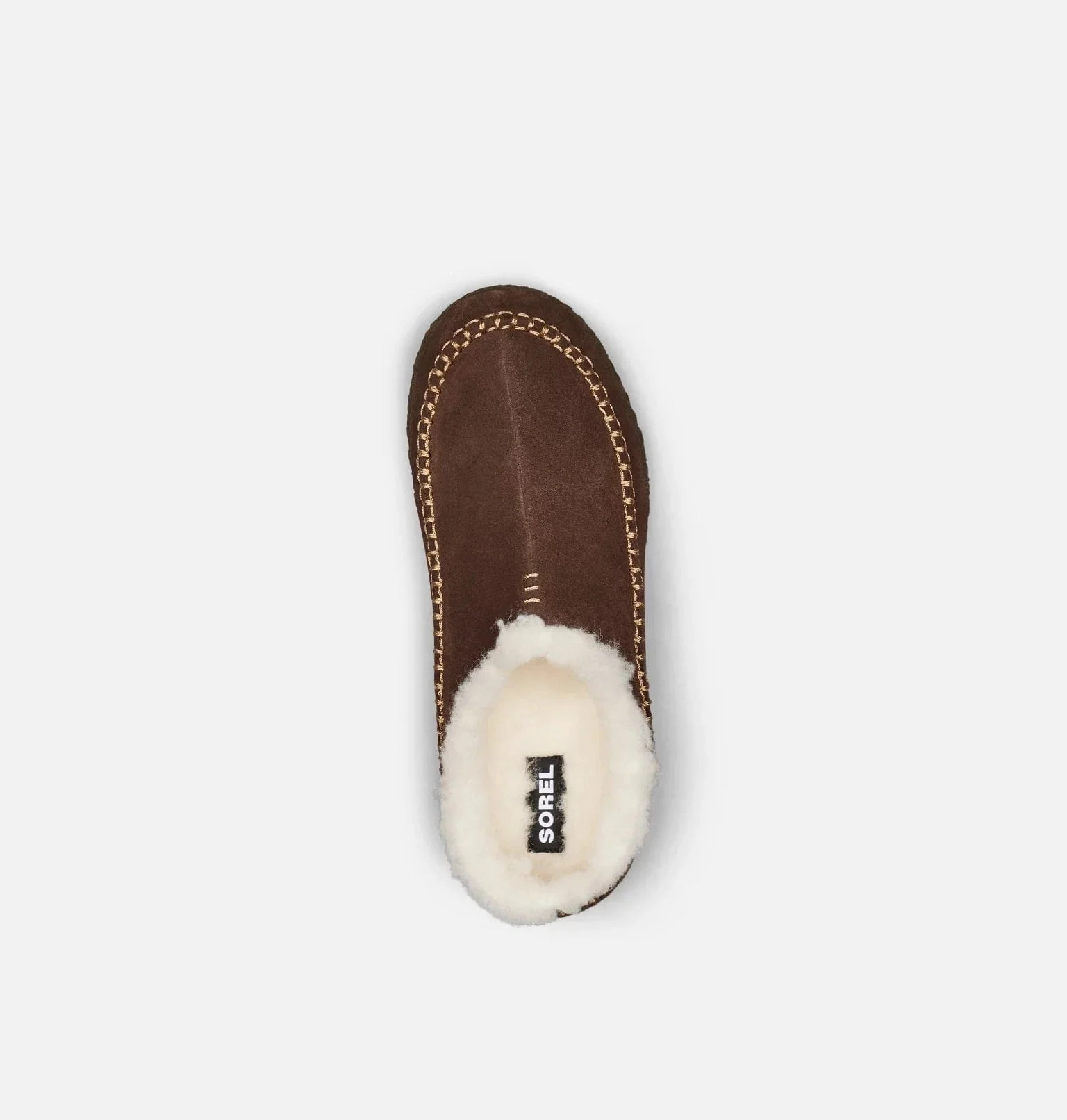 Sorel Men's Falcon Ridge II Slippers- Tobacco - Image 4