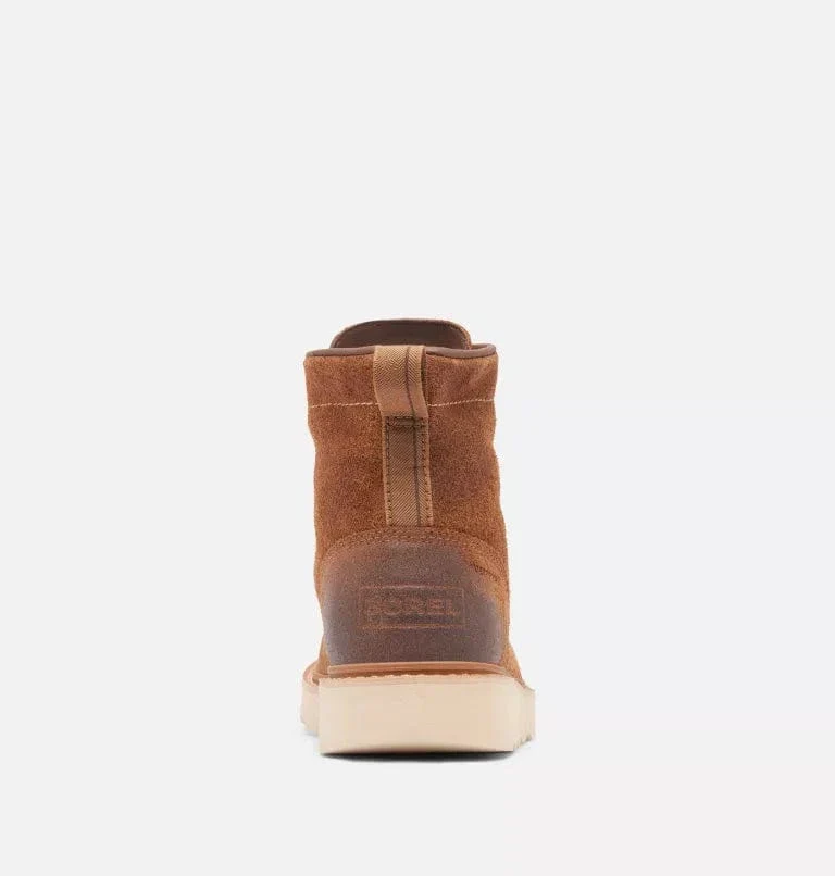 Sorel Men's Slabtown 62'™ SIX Waterproof Boots- Velvet Tan/ Tawny Buff - Image 5