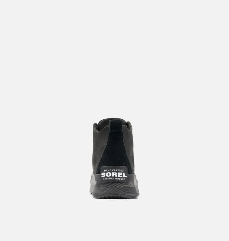 Sorel Women's Out N About III Classic Waterproof Boots- Black/ Grill - Image 4