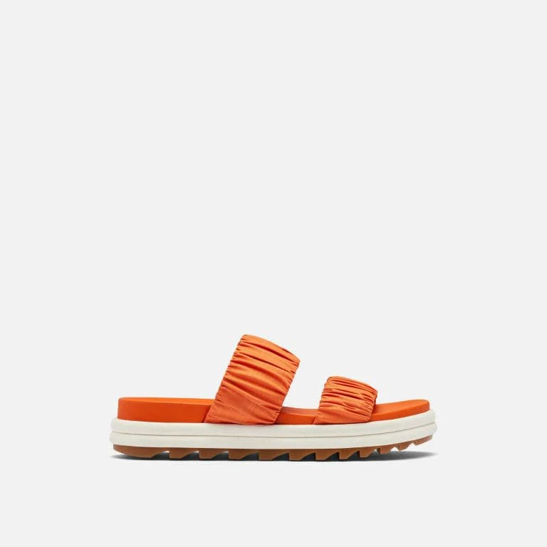 Sorel Women's Roaming Two Strap Sandals- Desert Sun