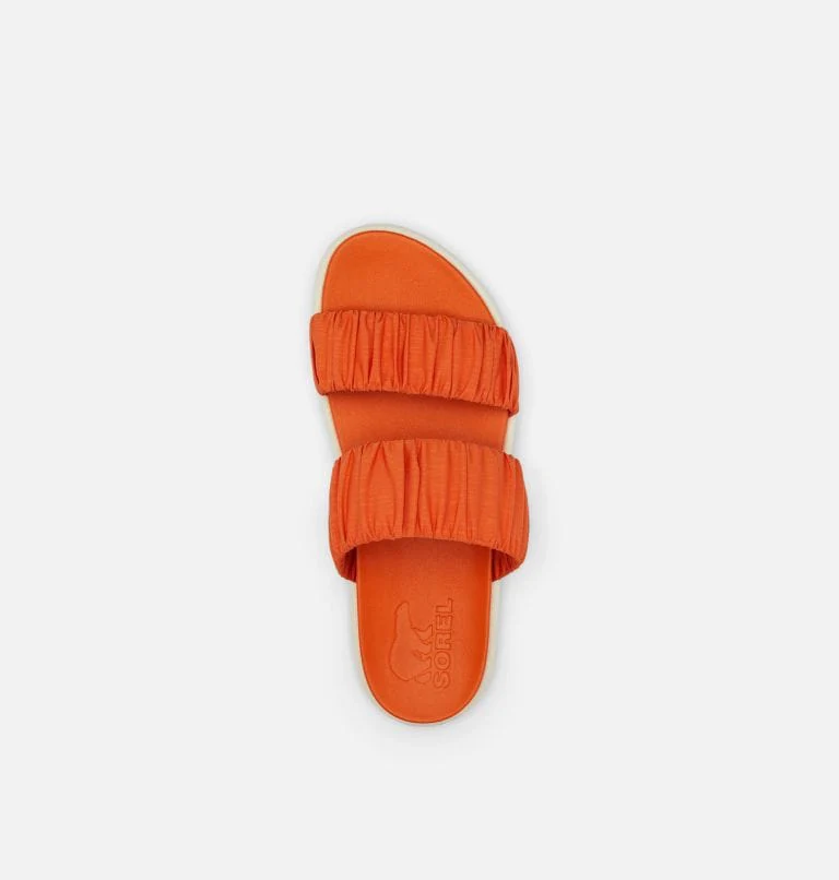 Sorel Women's Roaming Two Strap Sandals- Desert Sun - Image 4