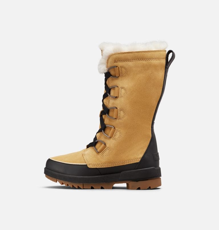 Sorel Women's Tivoli IV Tall Waterproof Boots- Curry - Image 3