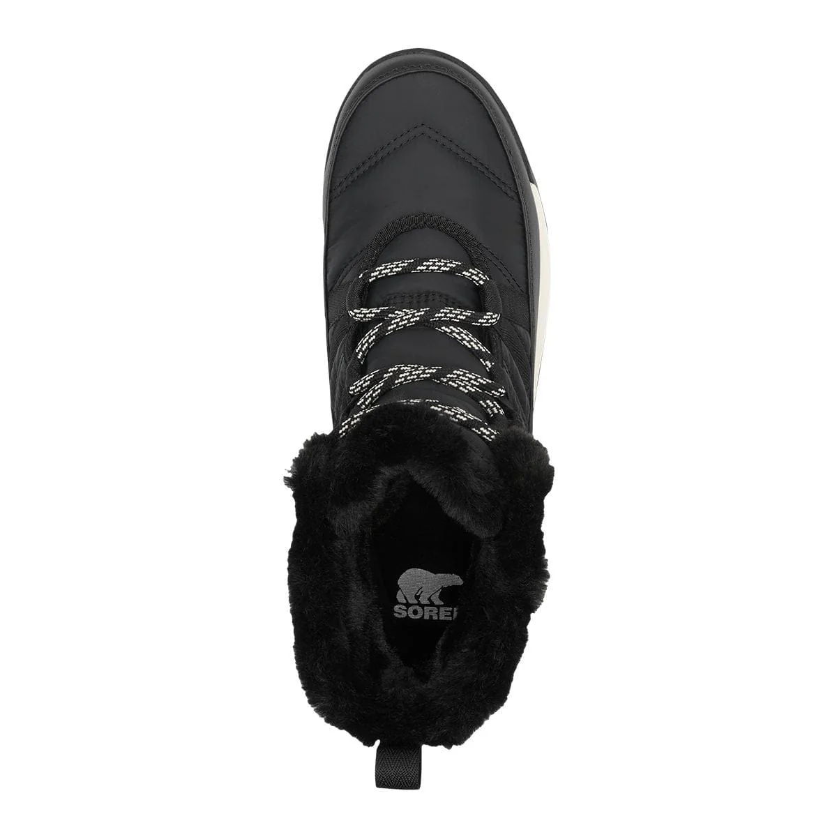 Sorel Women's Whitney II Short Lace Boots- Black - Image 3