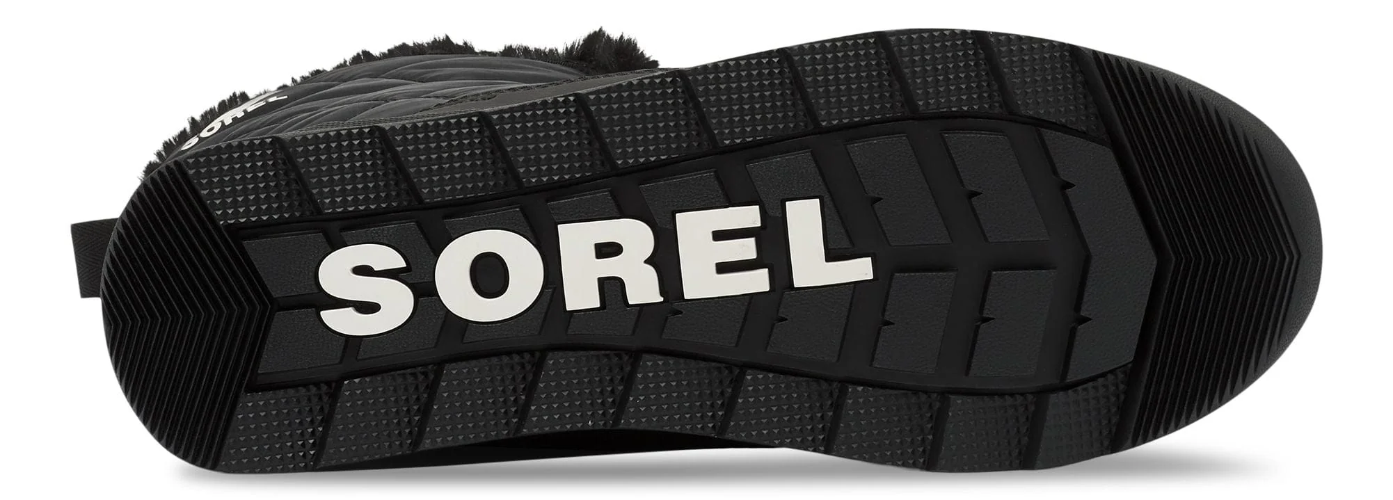 Sorel Women's Whitney II Tall Lace Waterproof Boots- Black - Image 6