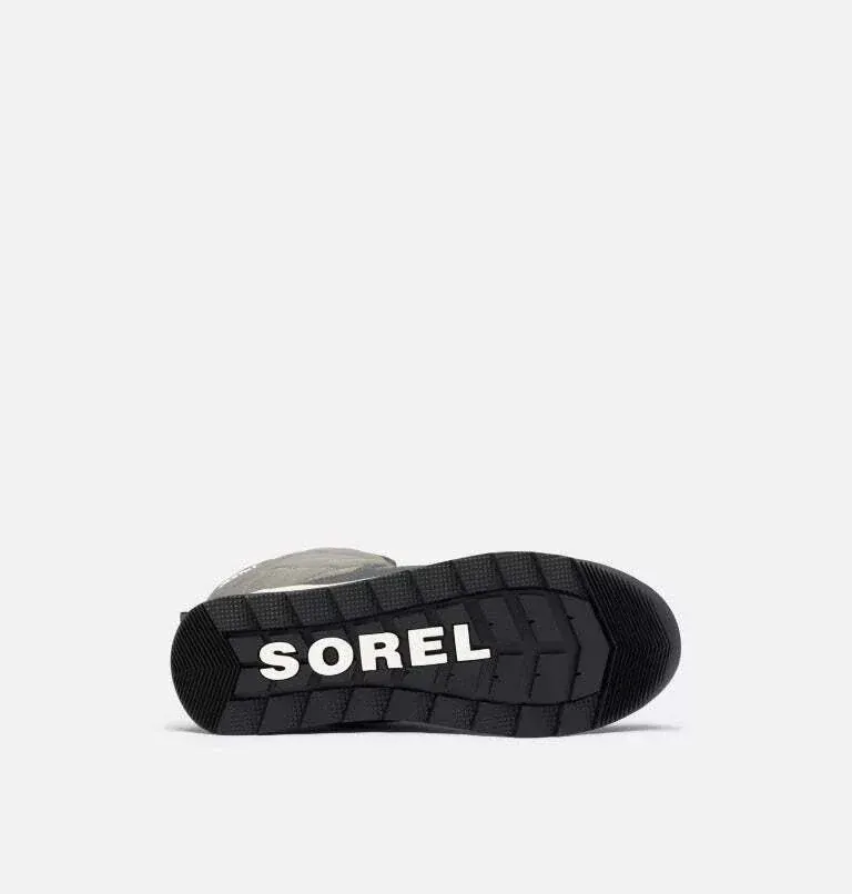 Sorel Women's Whitney II Tall Lace Waterproof Boots- Quarry - Image 5