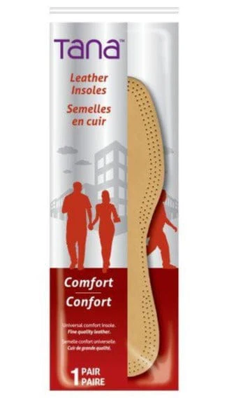 Tana Leather Insoles