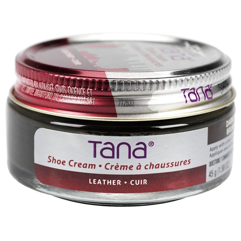 Tana Leather Shoe Cream