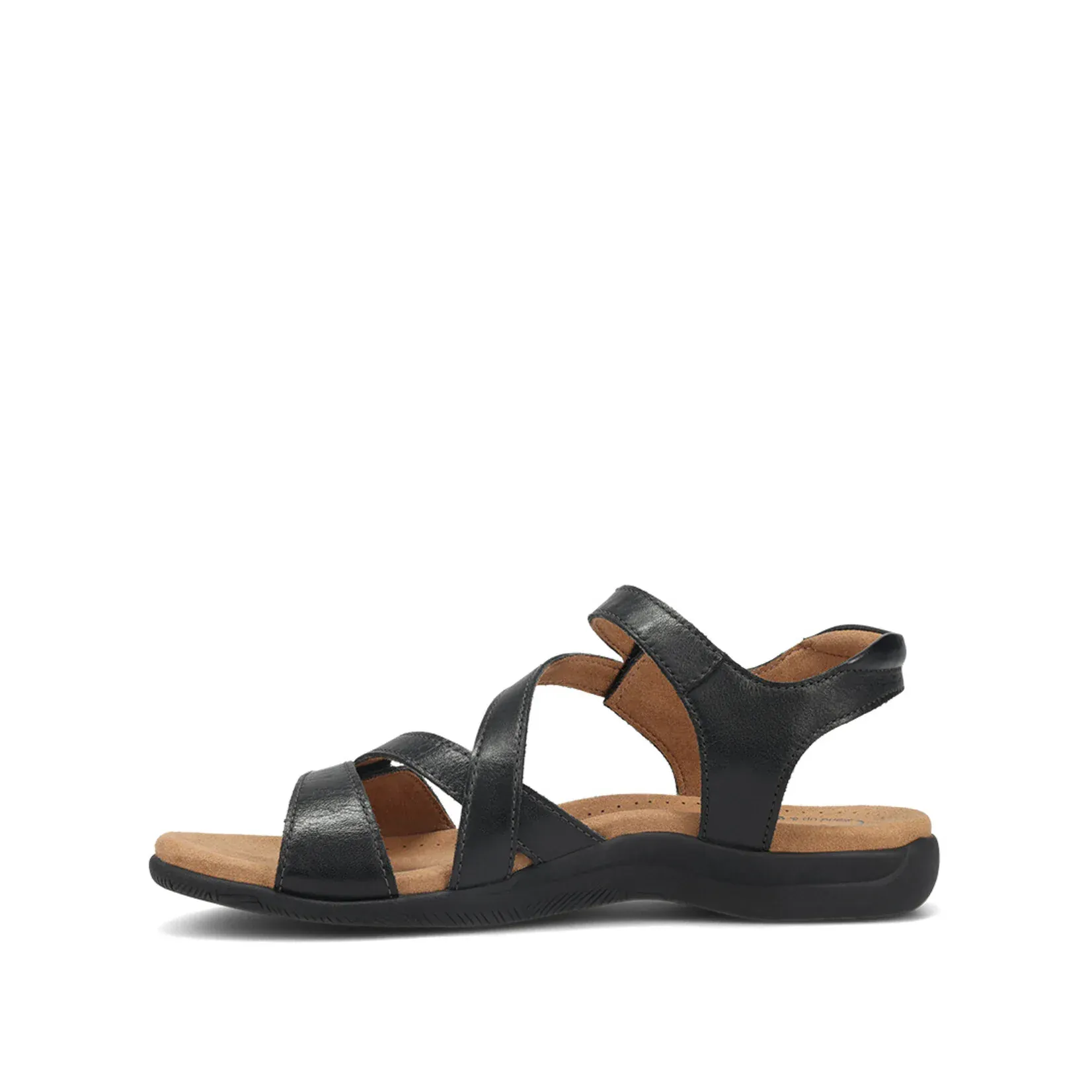 Taos Women's Big Time Sandals- Black - Image 3