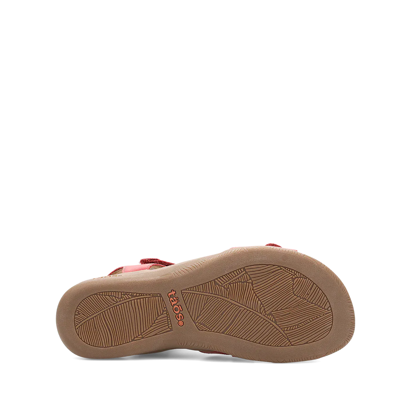 Taos Women's Big Time Sandals- Red - Image 6
