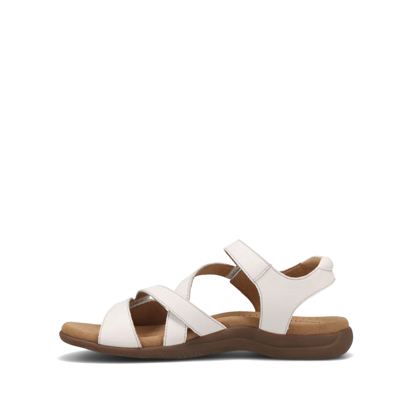 Taos Women's Big Time Sandals- White - Image 3
