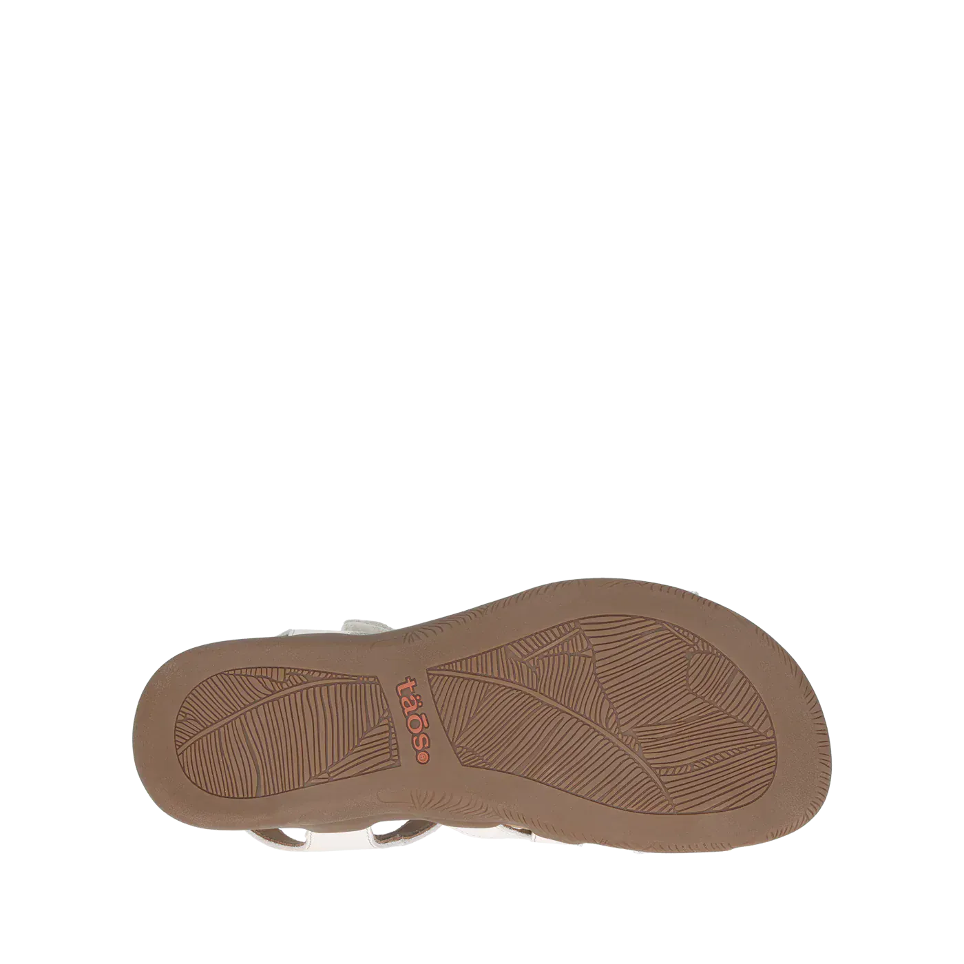 Taos Women's Big Time Sandals- White - Image 5