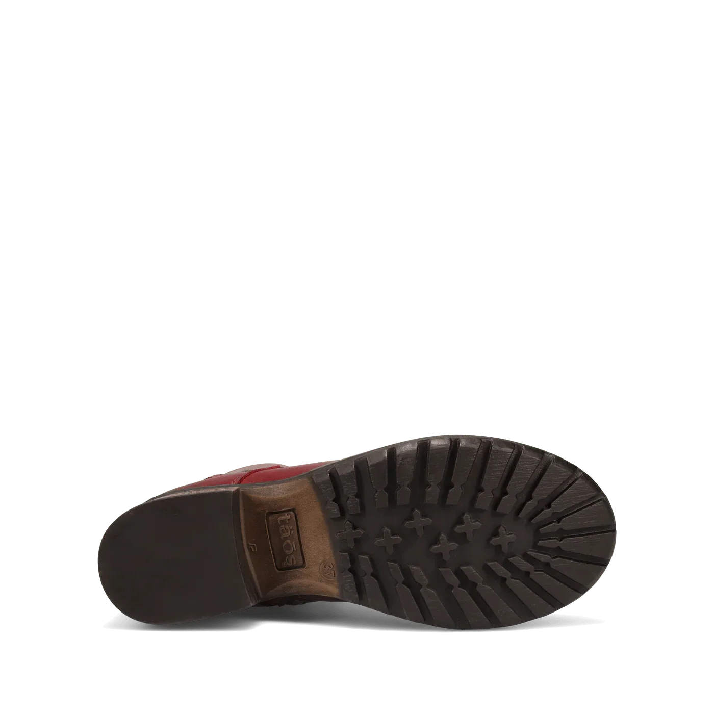 Taos Women's Crave Boots- Red - Image 6
