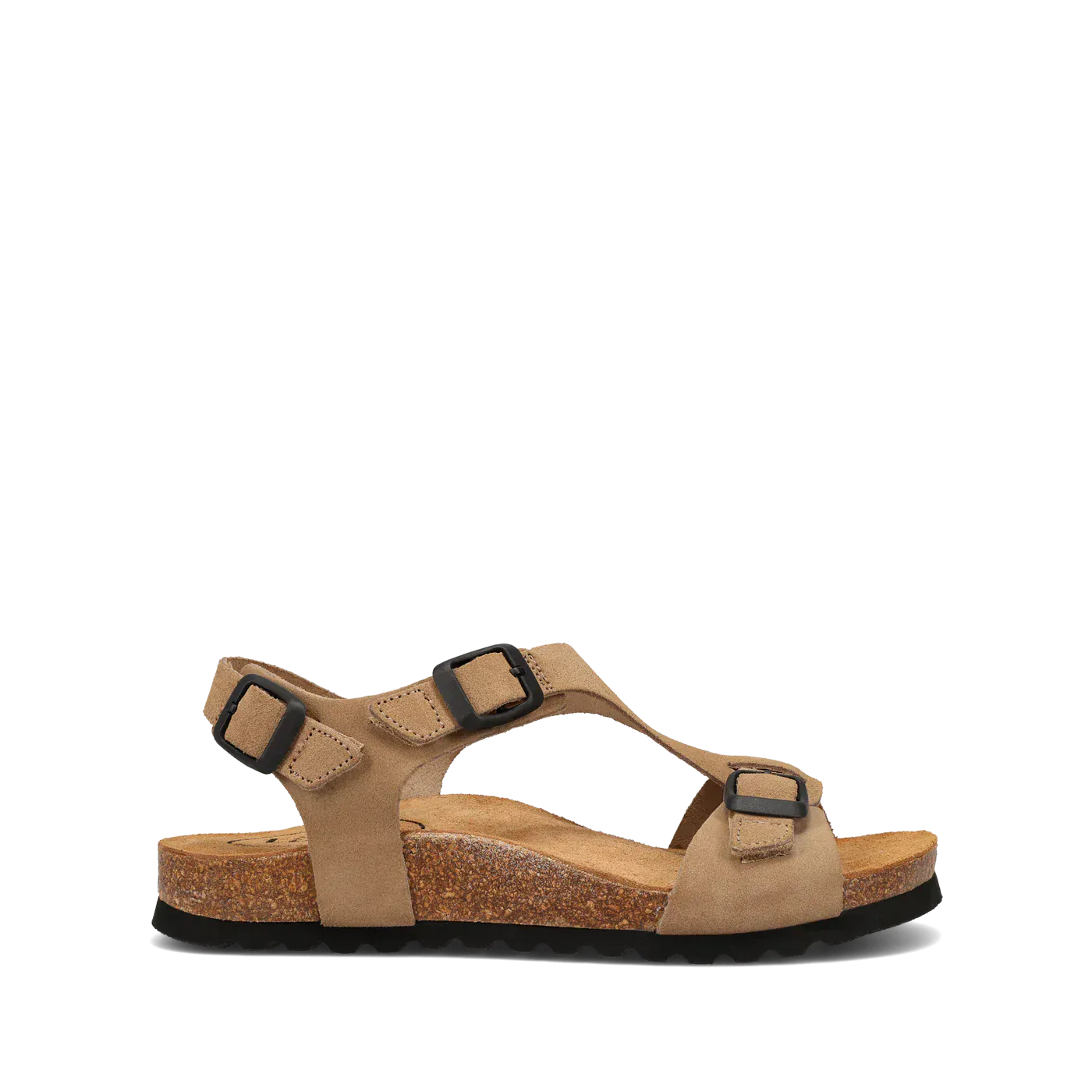 Taos Women's MVP Sandals- Oat Suede