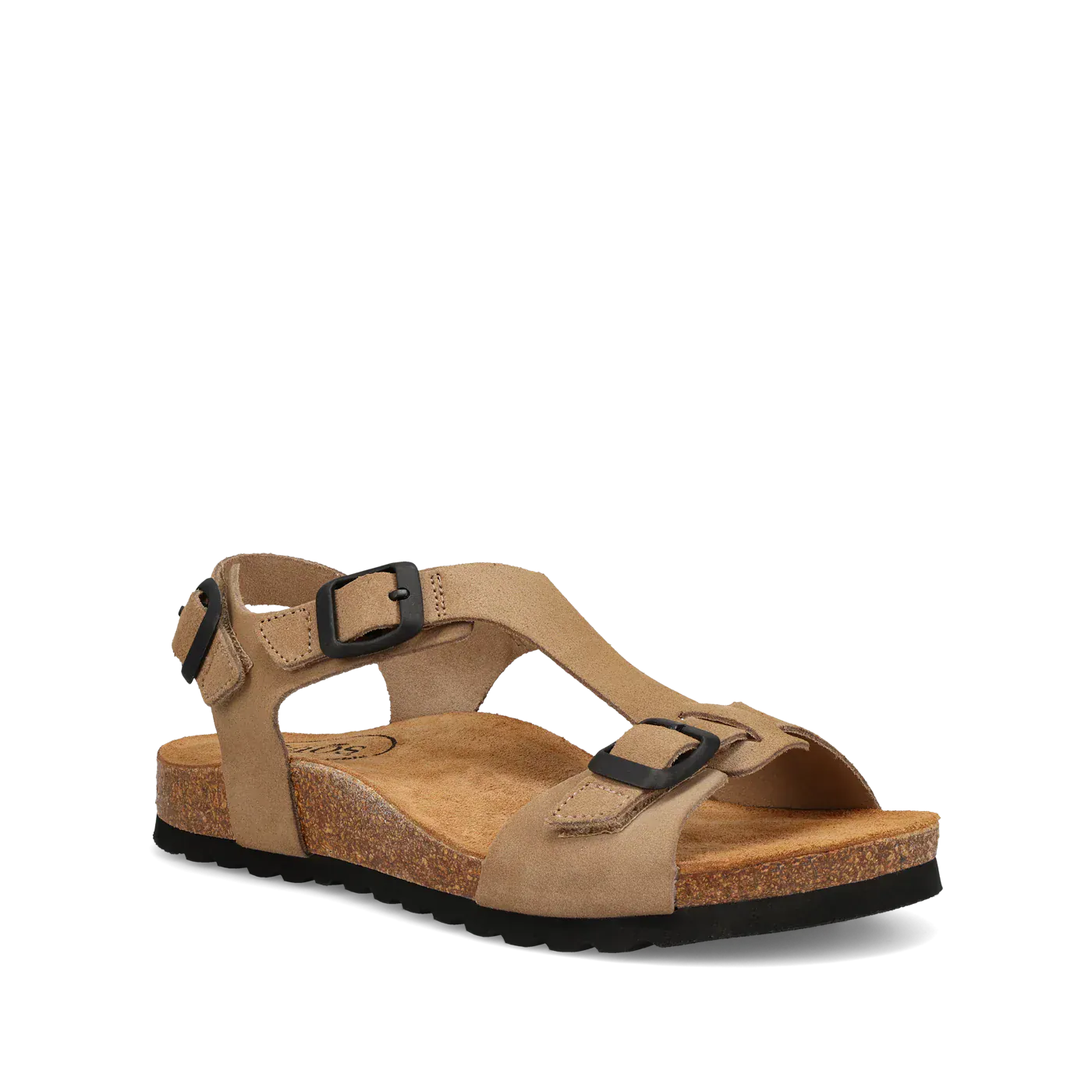 Taos Women's MVP Sandals- Oat Suede - Image 2