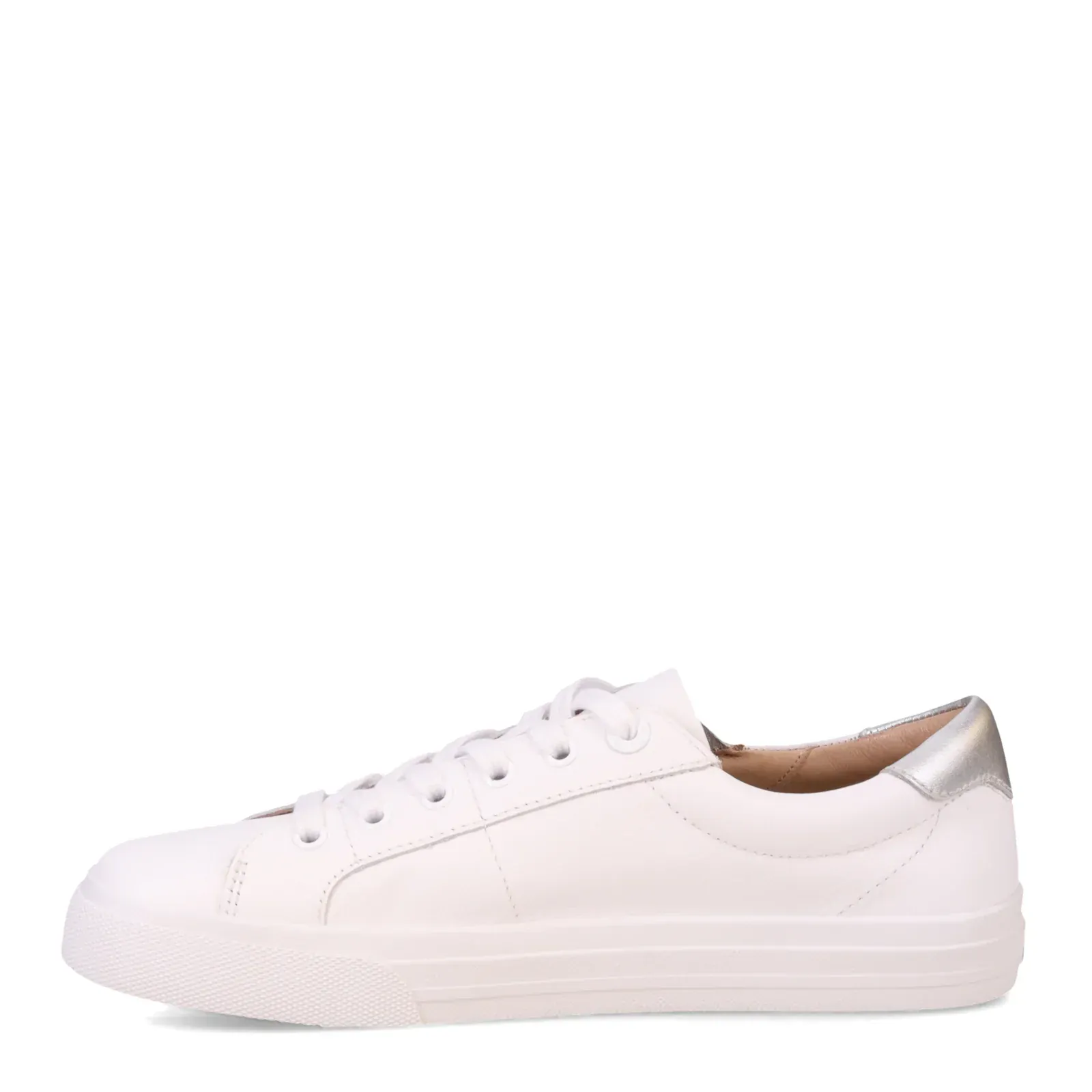 Taos Women's Z-Soul Lux Sneakers- White - Image 5