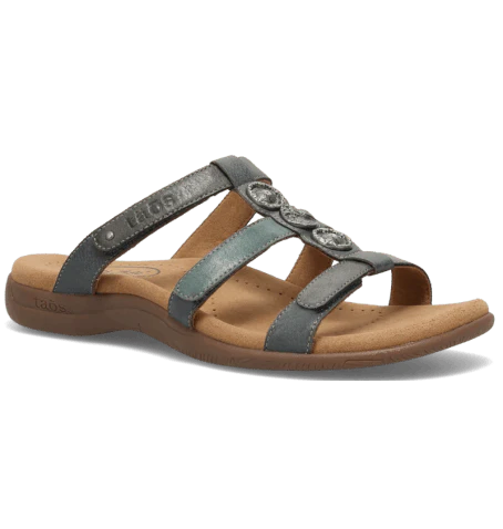 Taos Women's Prize 4 Sandals- Blue Multi - Image 4