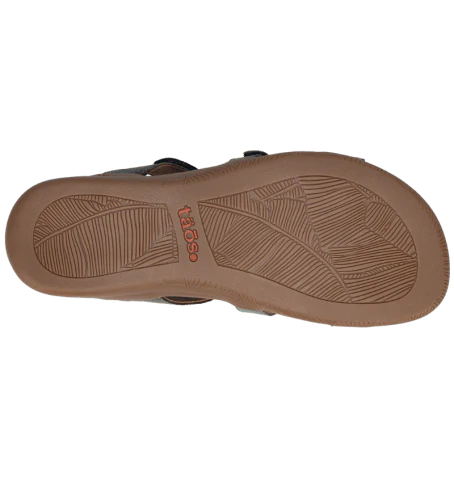 Taos Women's Prize 4 Sandals- Blue Multi - Image 5