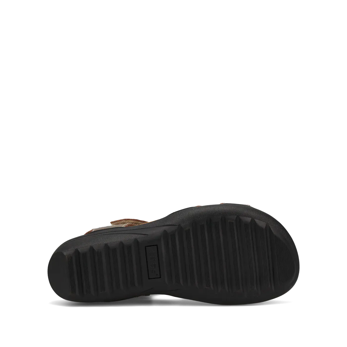 Taos Womens Serene Sandals- Champagne - Image 6