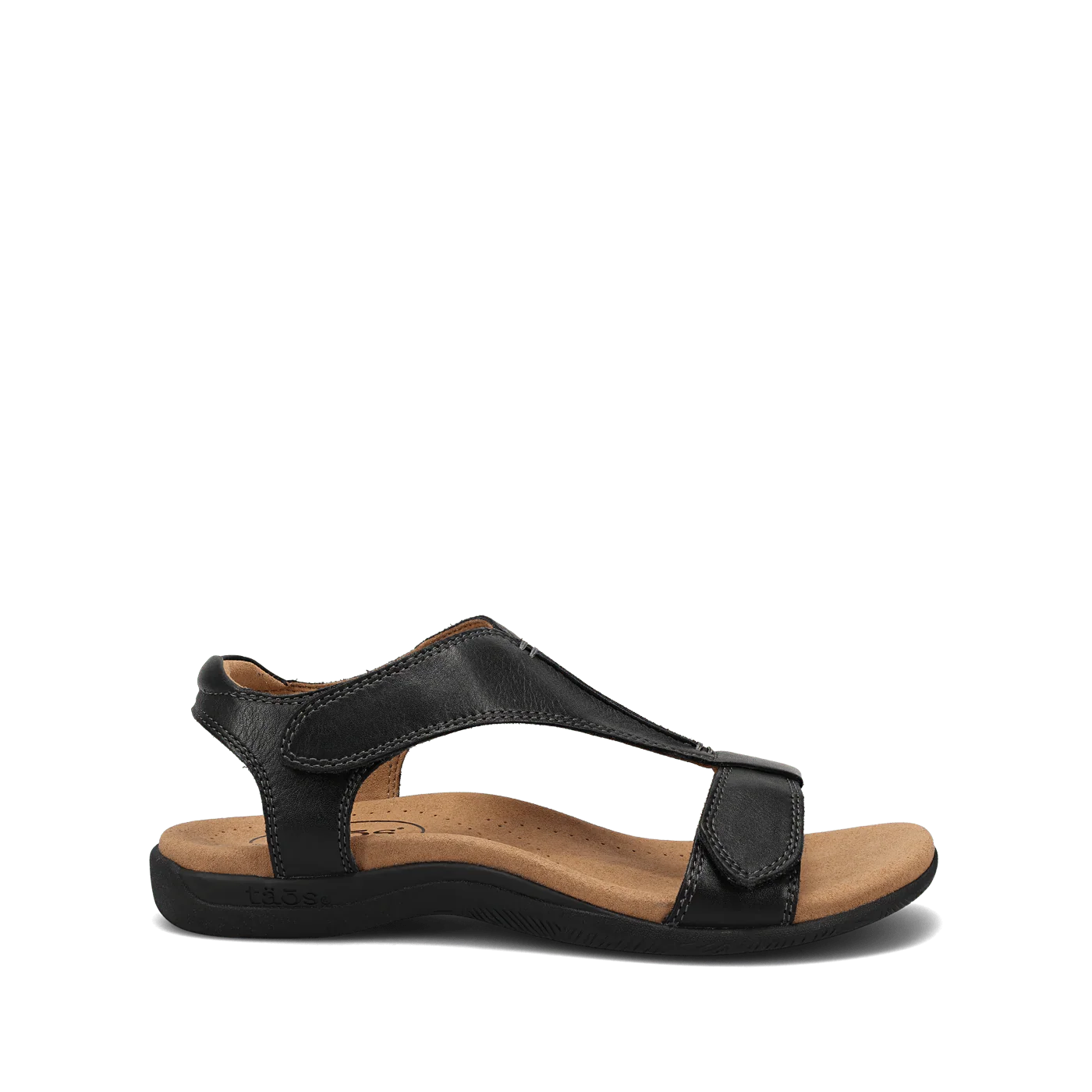 Taos Women's The Show Sandals- Black