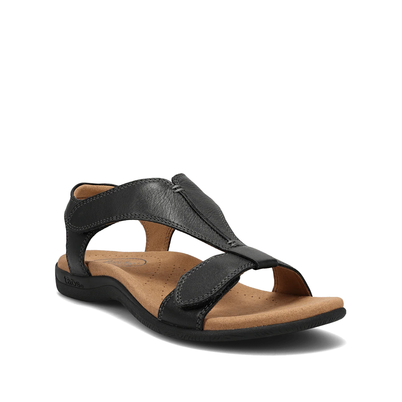 Taos Women's The Show Sandals- Black - Image 2